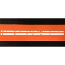 Weko LCD LED-2332 Takım 2 LI-SN32DIL3037-AX32DAB13-AX32DAB04-EL32DAL502-ES-737-WINKEL