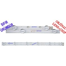Weko Awox 32PAN3282 LED Bar XMNJ32D06-ZC22AG-03A 303XM320032A A22/