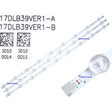 Weko 17DLB39VER1-A 30100014 17DLB39VER1-B 30100015 VES390UNDA-2D-