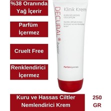 Decubal Basic Original Clinic Krem 250 gr