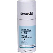 3 Adet Dermokil Kolajen Nemlendirici Stick Krem 30 gr