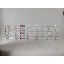 Weko Vestel Uyumlu 42FA5000 42FA5100 42PF3022 LED Bar Lg Innotek 42
