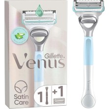 2 Adet Gillette Venus Bikini Bölgesi Tıraş Makinesi