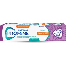 Sensodyne Promine Çocuk Tatlı Naneli Diş Macunu 50 ml