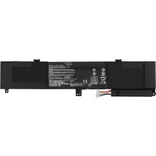 Modanom Asus Q304UA Notebook Bataryası Laptop Pil