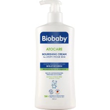 2 Adet Biobaby Atocare Besleyici Krem 500 ml