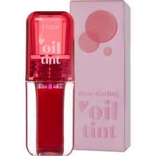 2 Adet Etude Dear Darling Oil Tint 01 Real Cherry