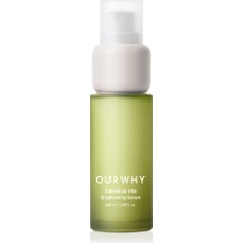2 Adet Ourwhy Kalendula Içerikli Aydınlatıcı Serum 40 ml
