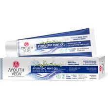 2 Adet Ayouth Veda Nane Jeli Diş Macunu 100 ml