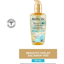 3 Adet Bioxcin Besleyici Yağlar Saç Bakım Yağı 150 ml