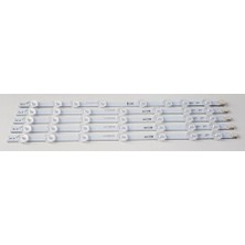 Weko Vestel uyumlu 40FA5050.40FA3000.REGAL 40R2010FM LED Bar Takımı