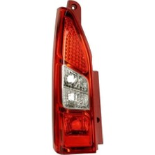 Stop Lamba Duysuz Sol Peugeot Partner Tepee / Citroen Berlingo 2008-2012 6350FH PE9634 Marka: Zenon
