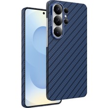 Samsung Galaxy S26 Ultra Uyumlu Kevlar Robin Magsafe Kılıf – Ince Aramid Fiber, Manyetik Şarj Destekli, Darbe Koruyucu Premium Kapak