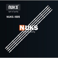 Weko Vestel Uyumlu 43UA8900, 43UB8600, 43UD8400 LED Bar