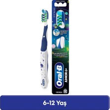 3 Adet Oral-B Junior 6-12 Yaş Diş Fırçası Ekstra Yumuşak