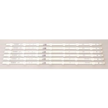 Weko Vestel uyumlu 49UB8300 .49UB7750 .49UD8800 .49UB7800 .49UB8600 LED Bar