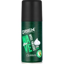 Orien Aloe Wave Tıraş Köpüğü 100 ml