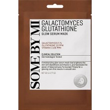 Some By Mi Galactomyces Glutatyonlu Aydınlatıcı Kağıt Maske 22 gr
