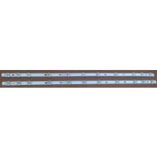 Weko Regal Uyumlu 32R4020H Lensli  LED Bar Seti