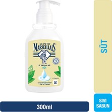 4 Adet Le Petit Marseillais Süt Sıvı Sabun 300 ml