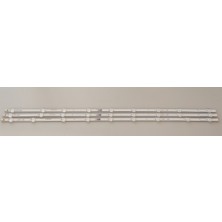 Weko Vestel Uyumlu 40UB8600 40UB6300 LED Bar Takımvestel 40" UHD Drt Vnb A-Type