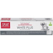 Splat Profesyonel White Plus Diş Macunu 40 ml