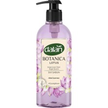 5 Adet Dalan Botanica Sıvı Sabun Lotus 500 ml
