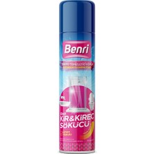 5 Adet Benri Banyo Temizleyici Köpük 500 ml