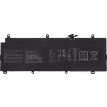 Modanom Asus Rog Zephyrus S GX531GV-ES010T Notebook Bataryası Laptop Pil 60WH