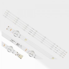 Weko Toshiba 43L3863DAT . Toshiba 43L2863DAT LED Takımı