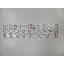 Weko Vestel Uyumlu 39 Inç LED Bar Takımı 39PF5025D 39PF8025D