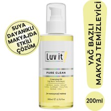 2 Adet Luv It! Yağ Bazlı Temizleyici 200 ml