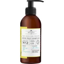 2 Adet Otacı Lab No:2 Hacim ve Dolgunlaştırıcı Şampuan 250 ml