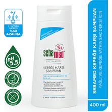 Sebamed Kepeğe Karşı Şampuan 400 ml