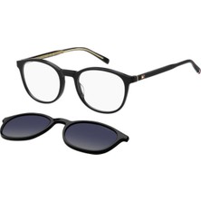Th 2268/C 807Z7 51 Tommy Hilfiger Klipsli (Clip-On) Polarize Güneş Gözlüğü