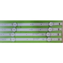 Weko Toshiba 43L2863DAT, Hı-Level 43HL500, 43HL560 LED Bar
