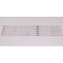 Weko Vestel Uyumlu 48FB5000 48SC7600 48FD7300 LED Bar