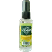 Marmara 80 Derece Limon Kolonyası Pet Şişe Sprey 50 ml