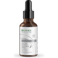 5 Adet Bionnex Pigmentia Cilt Tonu Eşitleyici ve Onarıcı Gece Serumu 30 ml