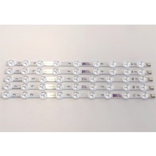 Weko Vestel Uyumlu 39PF3025D 40PF3025 40FA4000 LED Bar VES400UNDS-02-B
