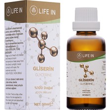 Life In Gliserin 50 ml