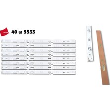 Weko Arçelik Uyumlu Beko 40LB5433 40LB6436 40LB5533 40L5431 40LW6536 40L6532