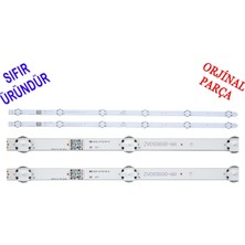 Weko Arçelik Uyumlu A32L 6752 A32L 6760 LED Bar Panel Ledleri