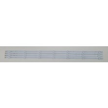 Weko Telefunken 43TF6520 43" Inç Tv LED Bar Takımı CG-1006