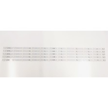 Weko Philips Uyumlu 43PUS6501 43PUS6201 43PUS6401 43PUS6101 LED Bar