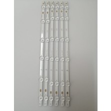 Weko Vestel Uyumlu 42"ınç LED Bar Takımı 42FA8000 42FA5000 42FA7200