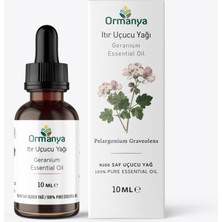 Ormanya Itır Uçucu Yağı - 10 ml