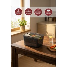 Selka Home Selka Lavin 2 Lt. Saklama Kabı