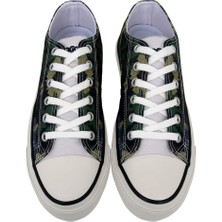 Dogo Erkek Vegan Gri Sneakers - Star Eagle Tasarım