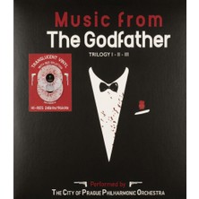 Kadıköy Plak Kulübü The City Of Prague Philharmonic Orchestra – Music From The Godfather - Trilogy I - Iı - Iıı